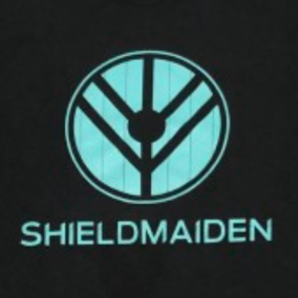 SHIELDMAIDEN T-shirt - Picture 2 of 6